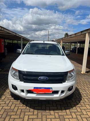 FORD RANGER 3.2 XLT 4X4 CD 20V DIESEL 4P AUTOMÁTICO